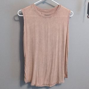 Raquel Allegra Sleeveless Top 0